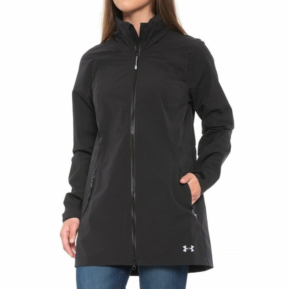 Under Armour Trektic rain jacket